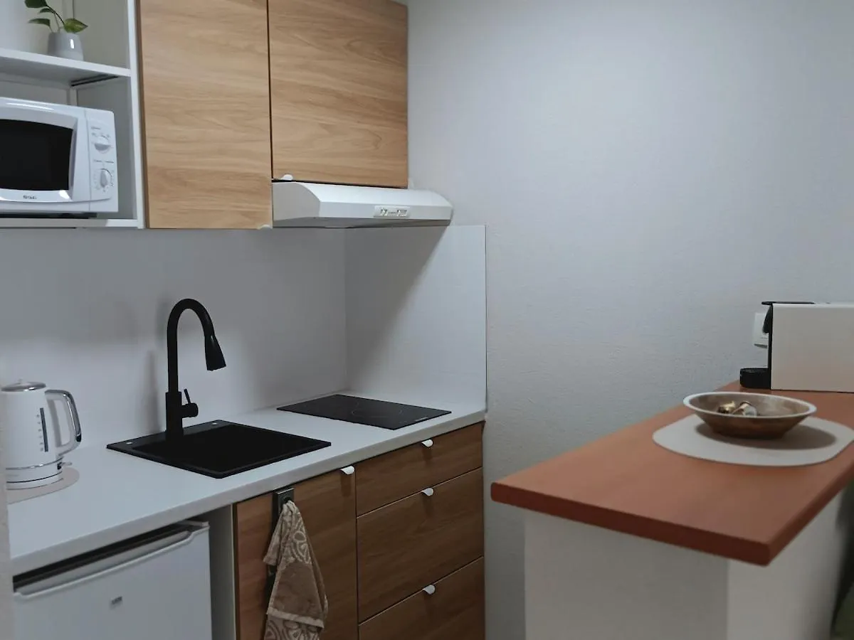 Petite Luma Apartamento Arles França
