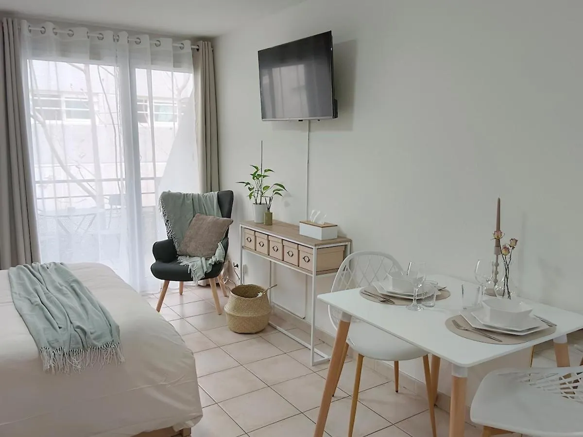 Petite Luma Apartamento Arles