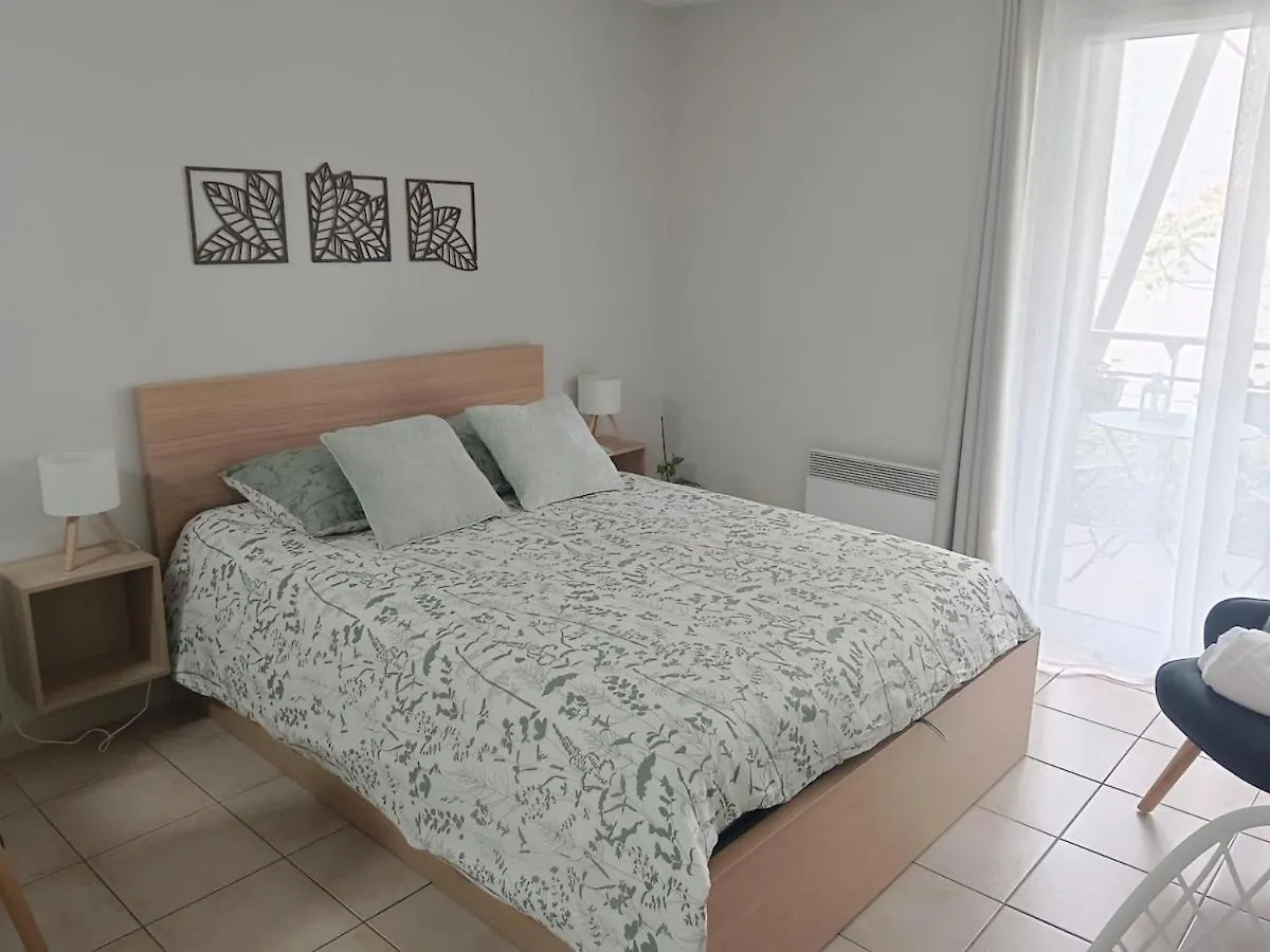 Petite Luma Apartamento Arles 0*,  França