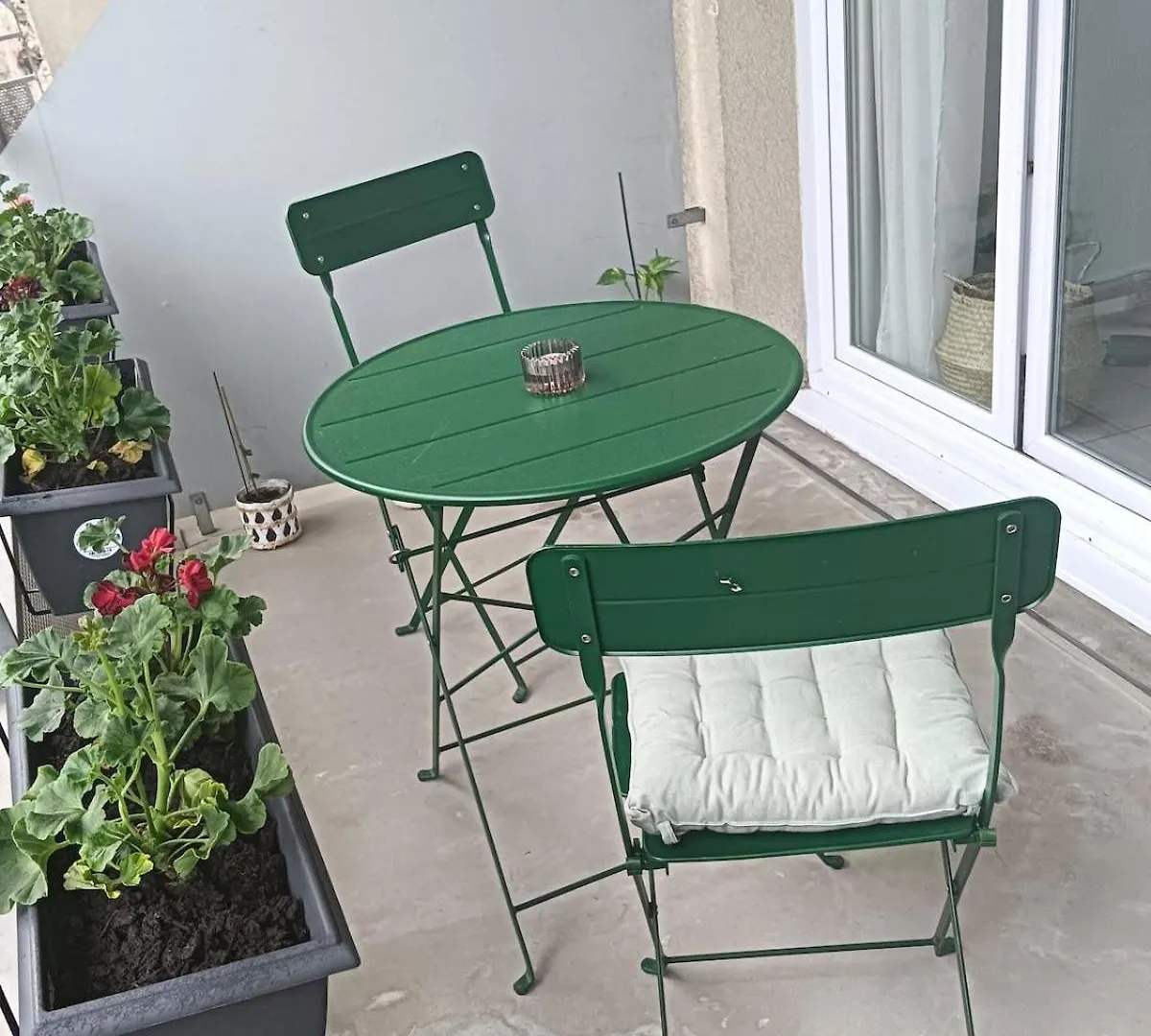Petite Luma Apartamento Arles
