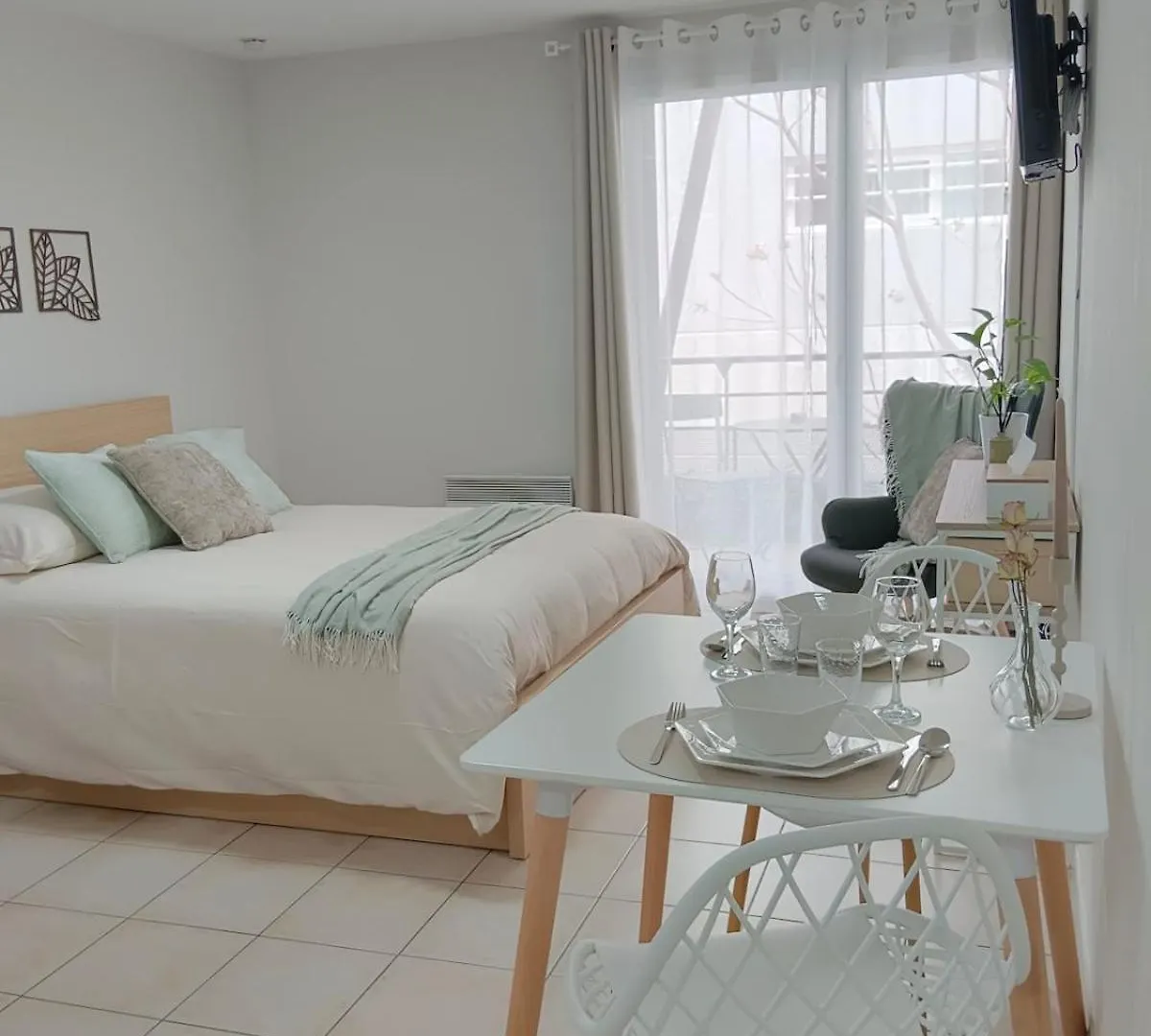 Petite Luma Apartamento Arles França